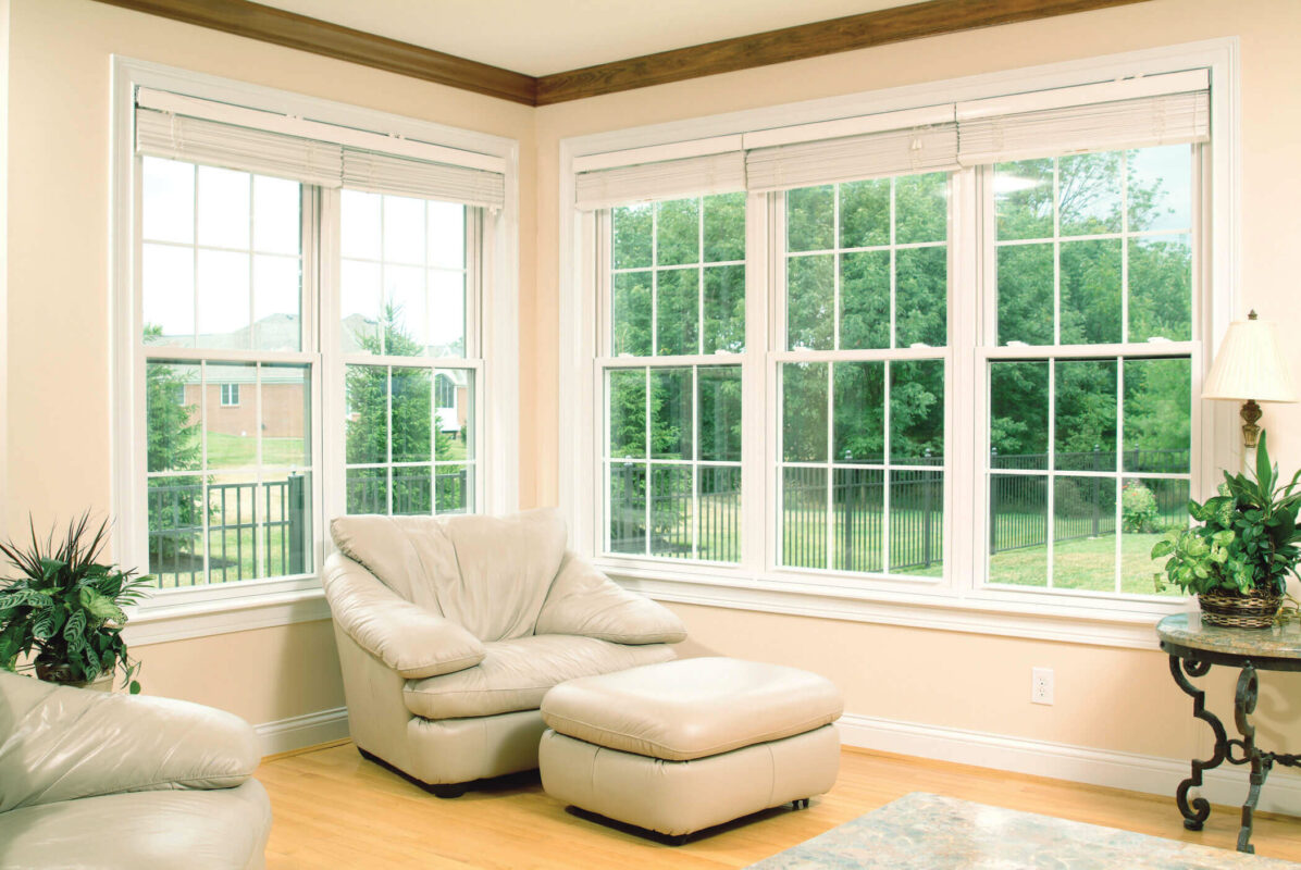 window replacement project