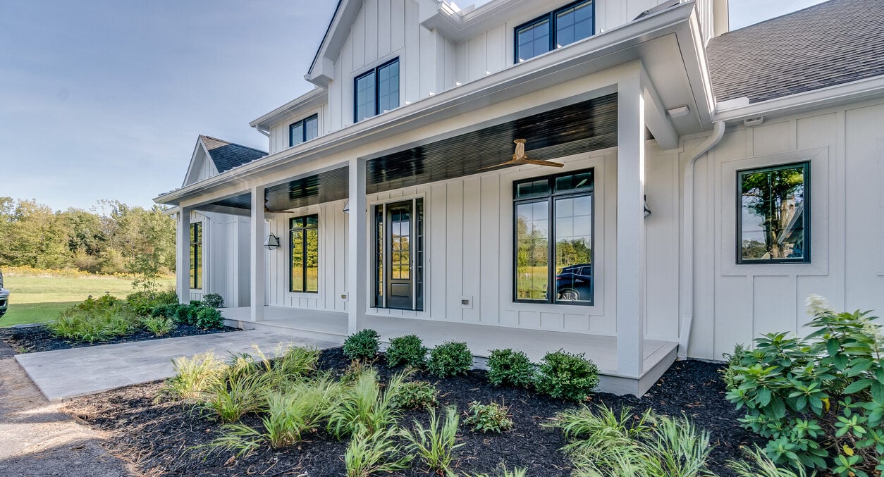 proper siding installation