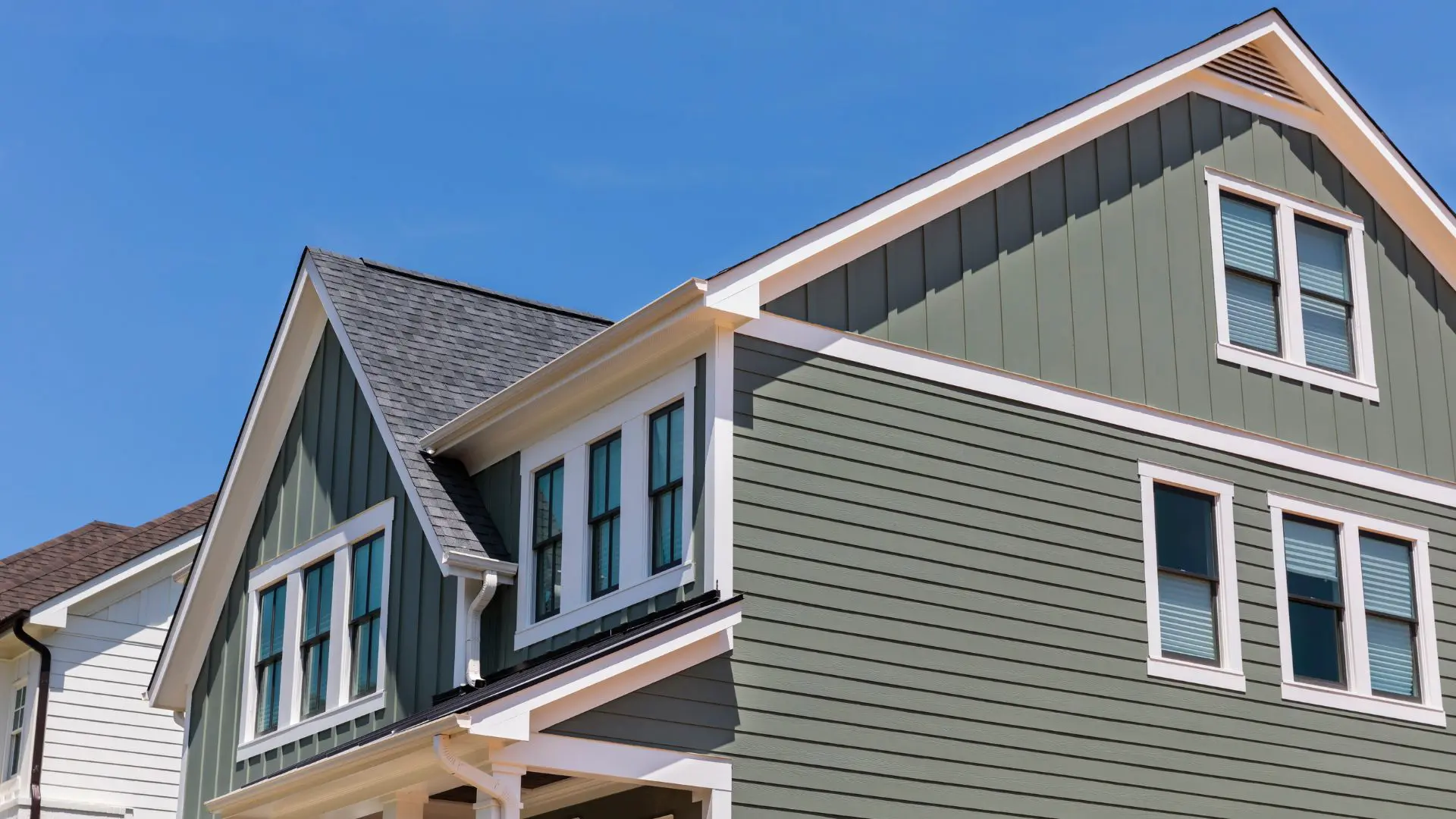 siding options climates